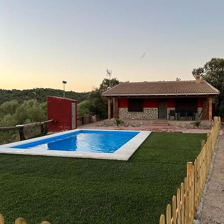 Villa Cigarra Sierra à Cordoue Extérieur photo