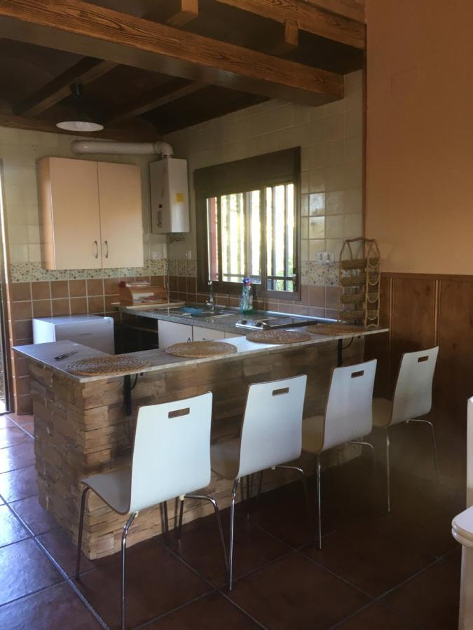 Villa Cigarra Sierra à Cordoue Extérieur photo