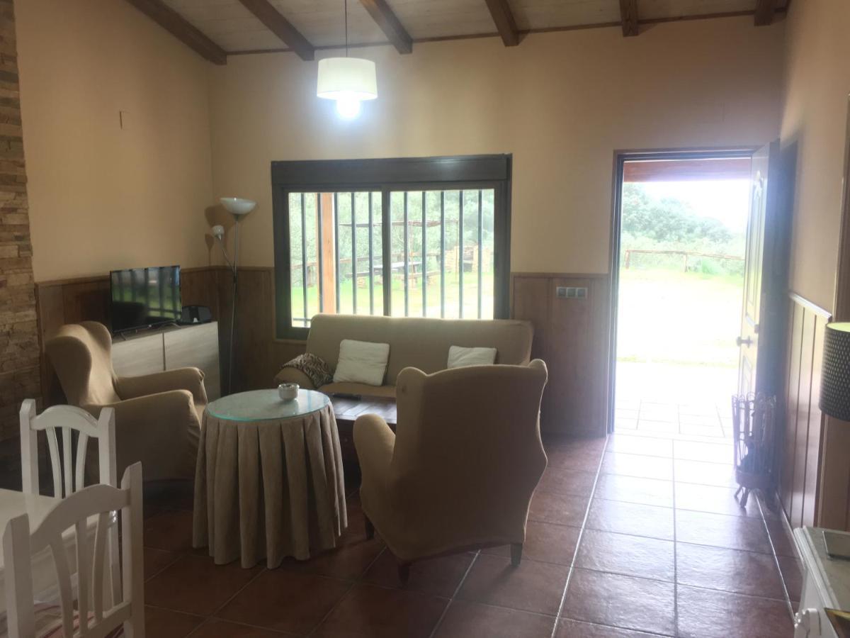 Villa Cigarra Sierra à Cordoue Extérieur photo