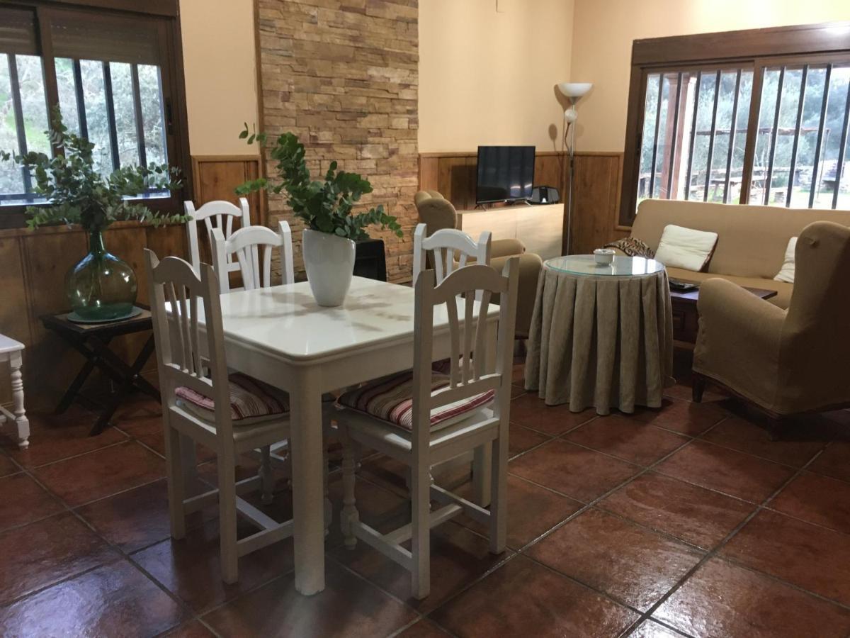 Villa Cigarra Sierra à Cordoue Extérieur photo