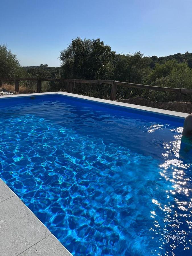 Villa Cigarra Sierra à Cordoue Extérieur photo