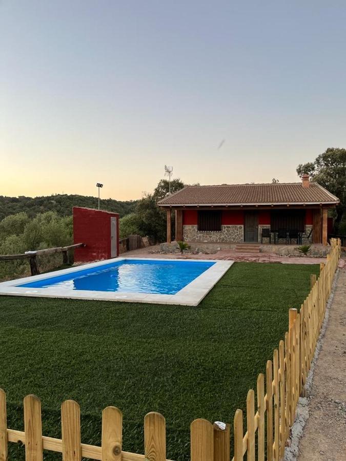 Villa Cigarra Sierra à Cordoue Extérieur photo